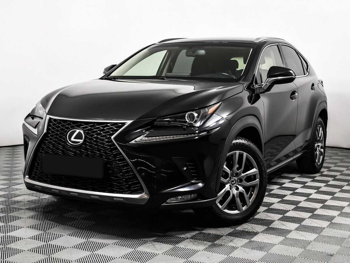Купить Lexus NX 200, 2017, 90 593 км, фото №1