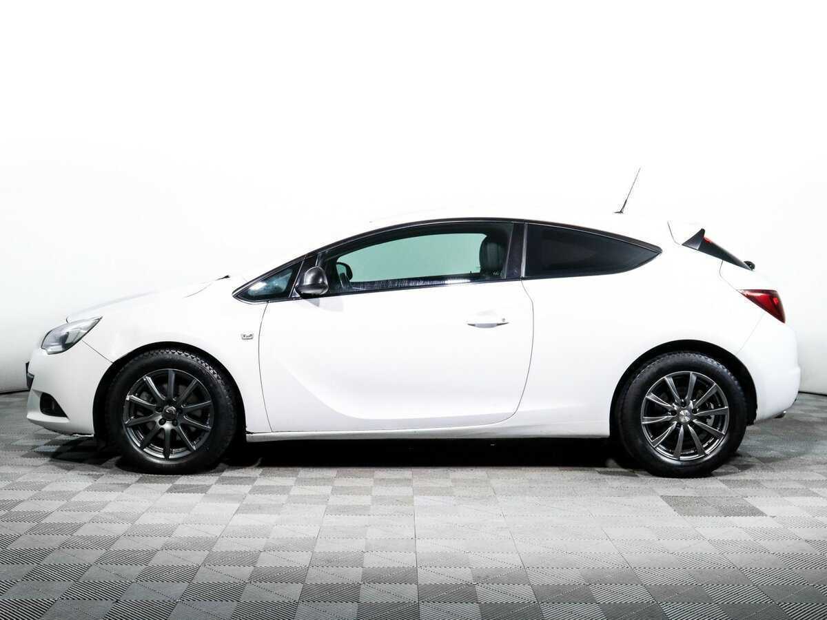 Купить Opel Astra GTC, 2013, 181 413 км, фото №5