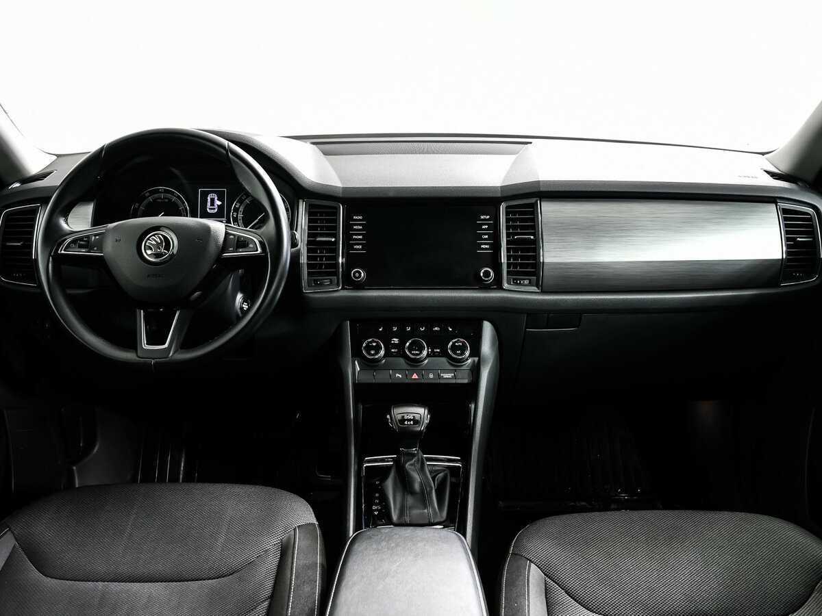 Купить Skoda Kodiaq, 2018, 98 512 км, фото №11