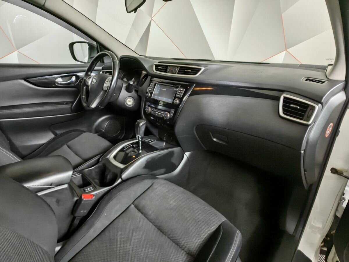 Купить Nissan Qashqai, 2014, 125 761 км, фото №9