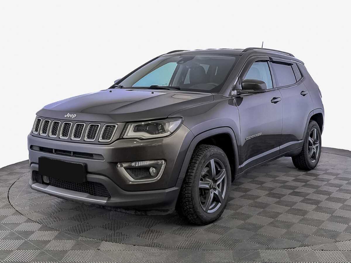 Купить Jeep Compass, 2018, 86 508 км, фото №1