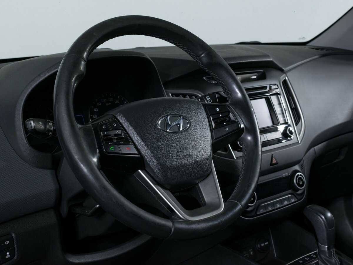 Купить Hyundai Creta, 2016, 135 070 км, фото №12