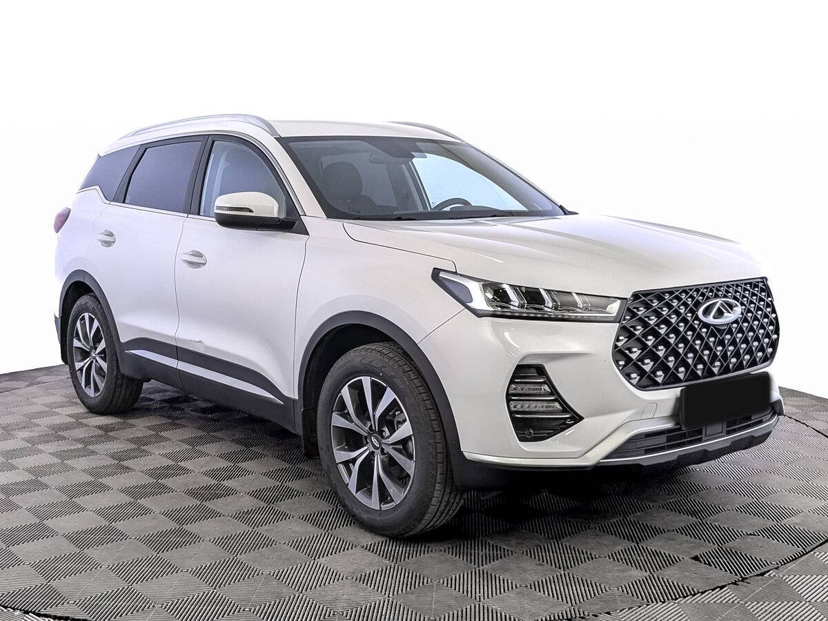 Купить Chery Tiggo 7 Pro I, 2022, 30 967 км, фото №3