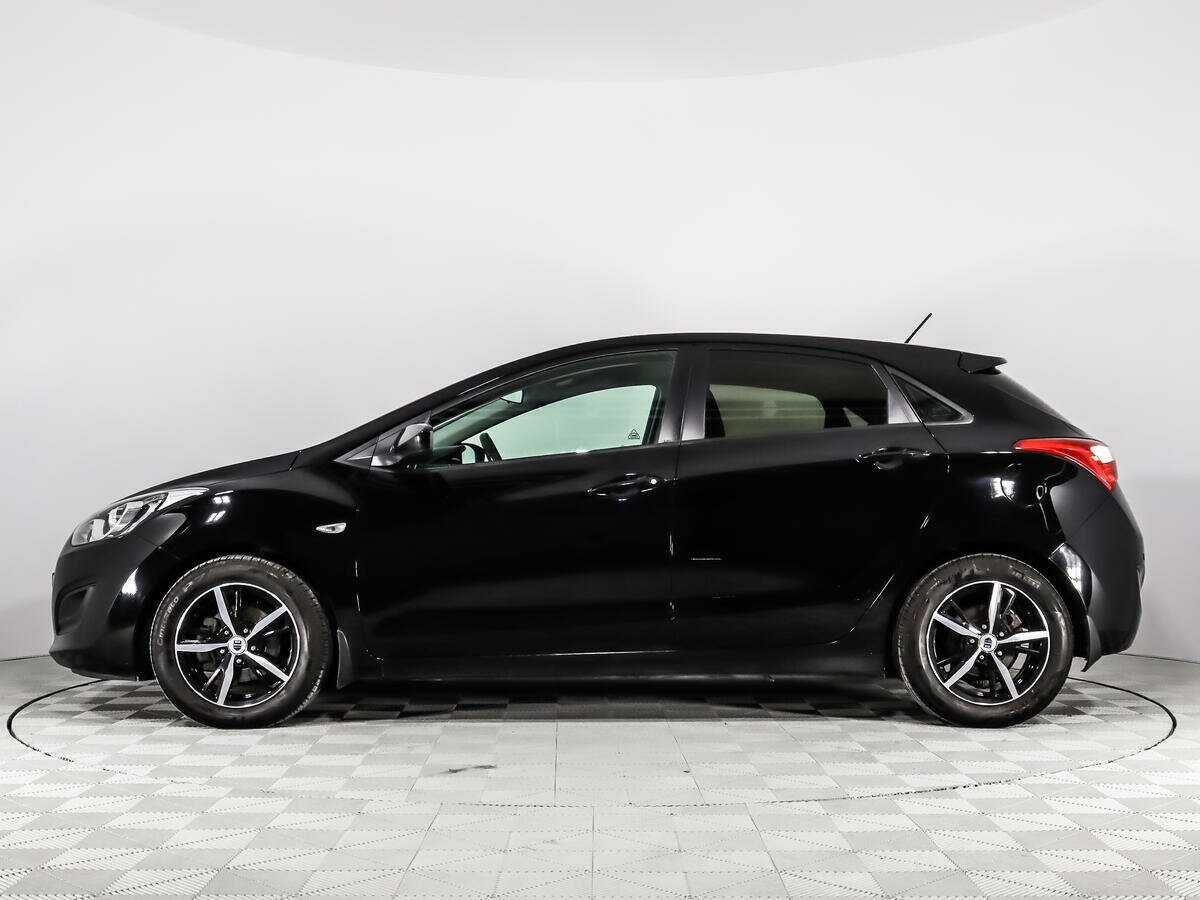 Купить Hyundai i30, 2013, 204 324 км, фото №8