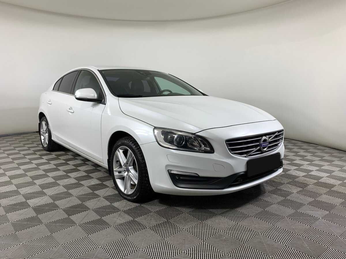 Купить Volvo S60, 2013, 165 303 км, фото №3