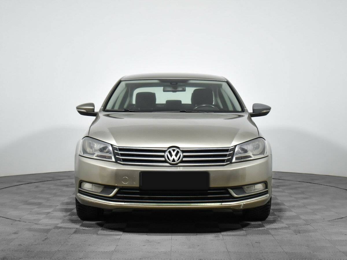 Купить Volkswagen Passat, 2012, 280 564 км, фото №2