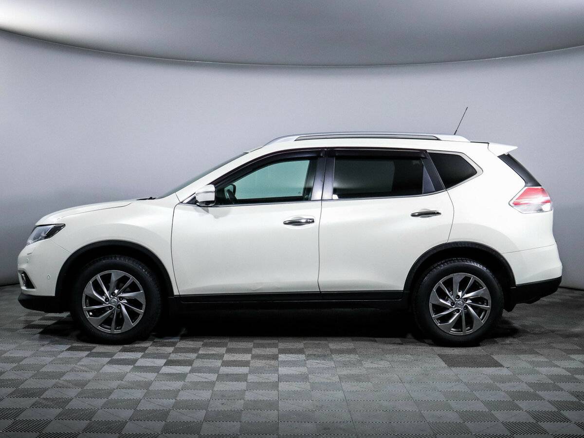 Купить Nissan X-Trail III, 2015, 165 438 км, фото №8