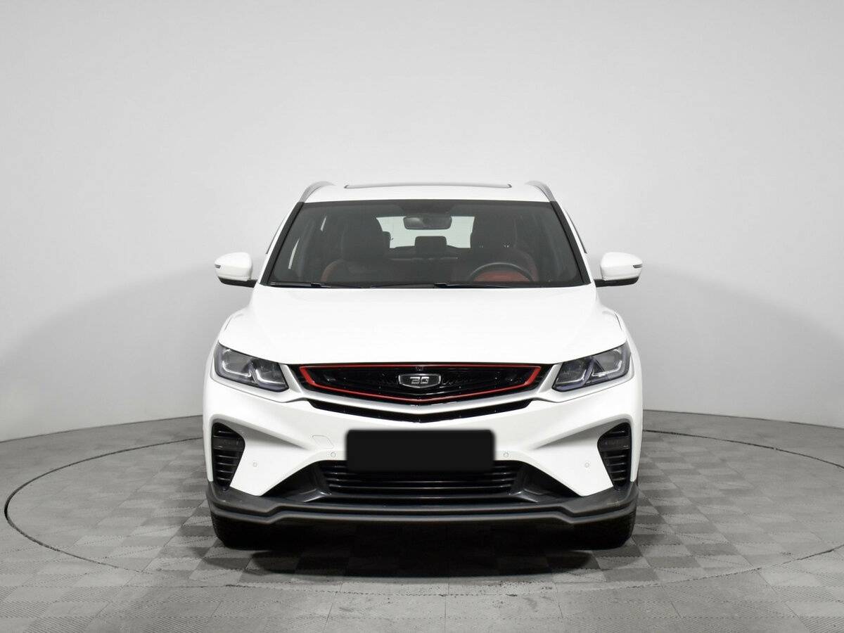 Купить Belgee X50, 2024, 46 000 км, фото №2