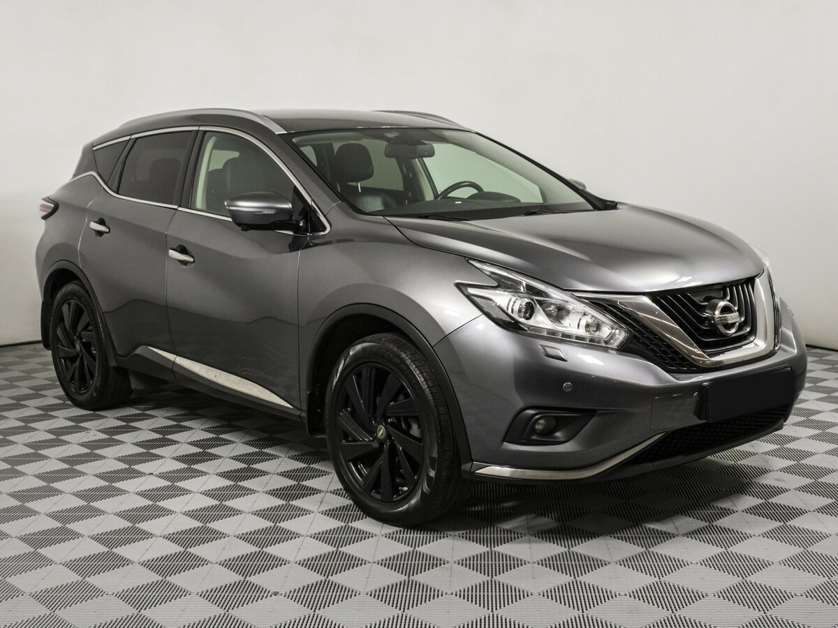 Купить Nissan Murano III (Z52), 2017, 166 882 км, фото №3
