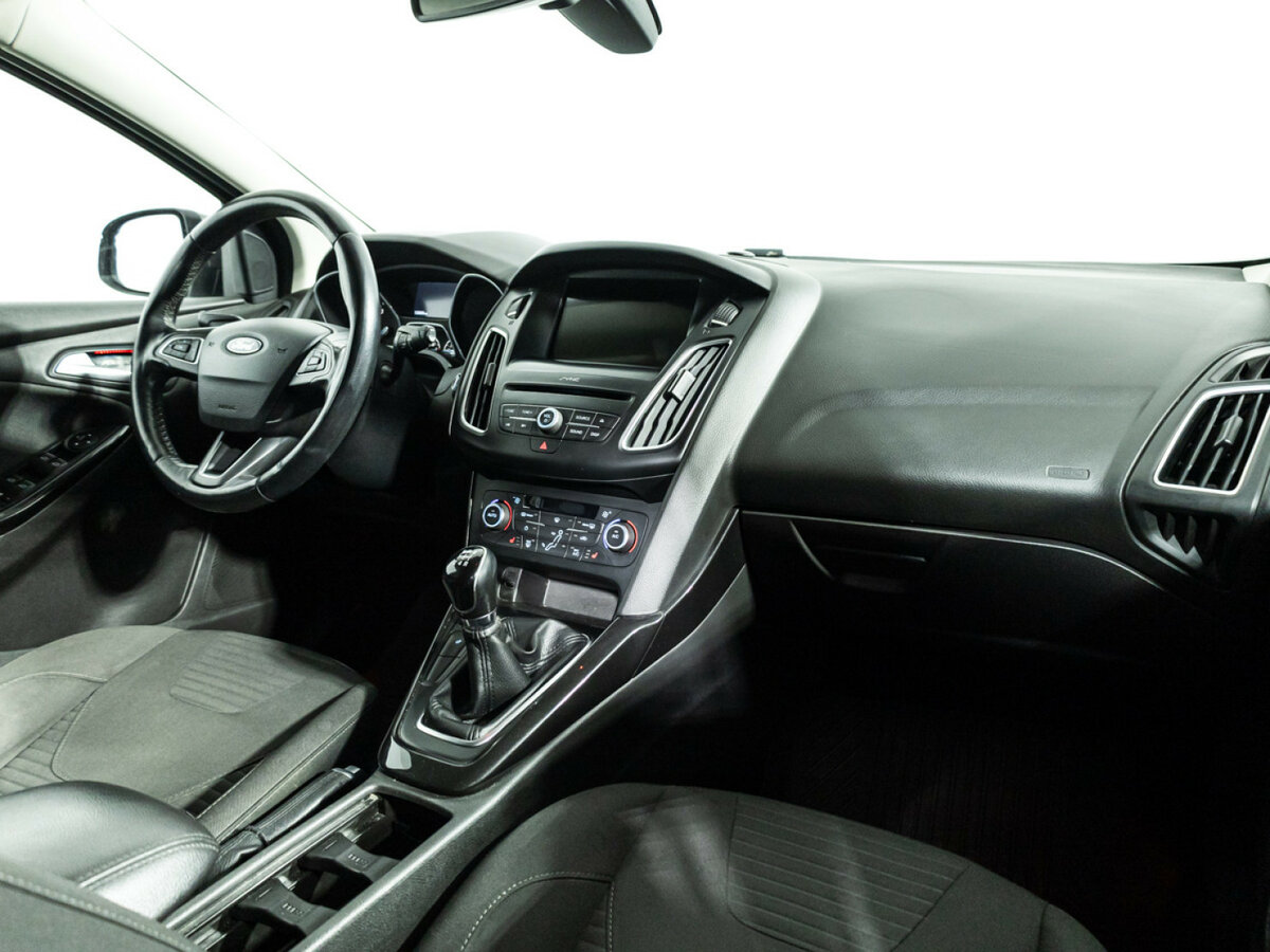Купить Ford Focus III Рестайлинг, 2017, 139 817 км, фото №9