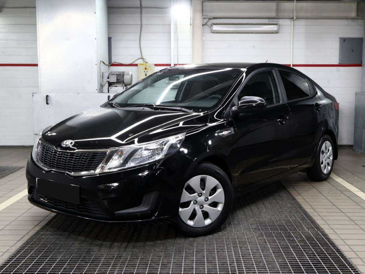 Купить Kia Rio, 2013, 120 000 км, фото №1