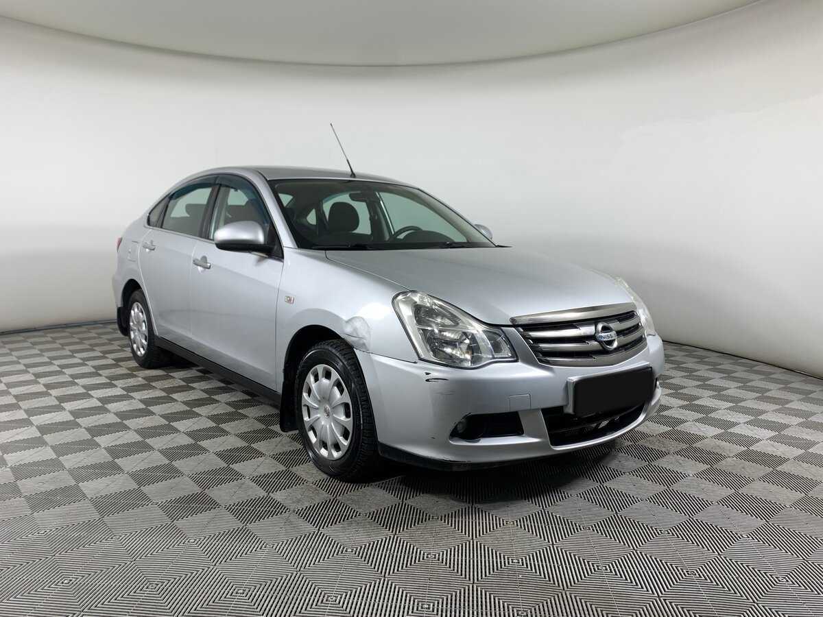 Купить Nissan Almera, 2014, 220 178 км, фото №3