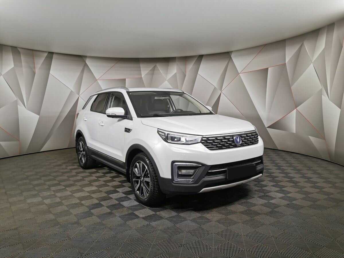 Купить Changan CS55, 2020, 77 395 км, фото №3