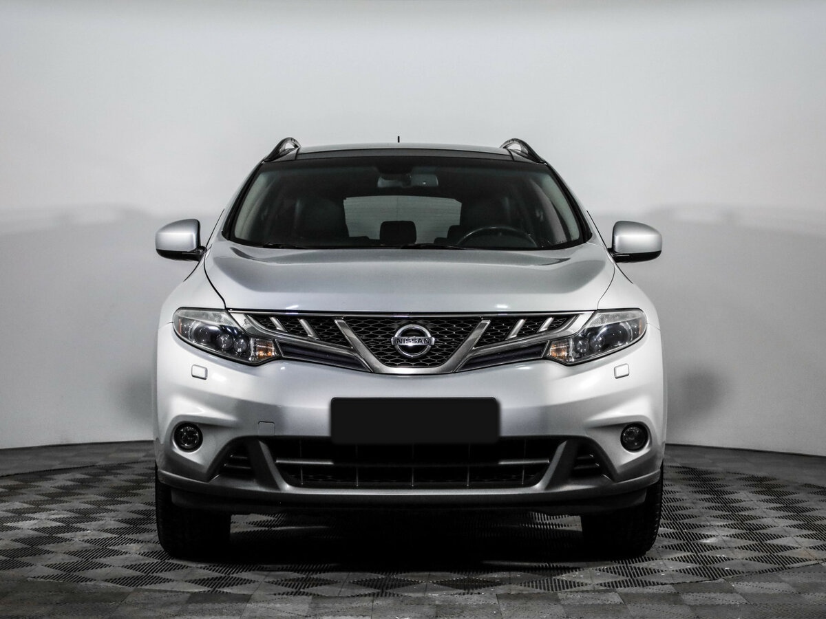 Купить Nissan Murano II (Z51) Рестайлинг 2, 2012, 152 530 км, фото №2