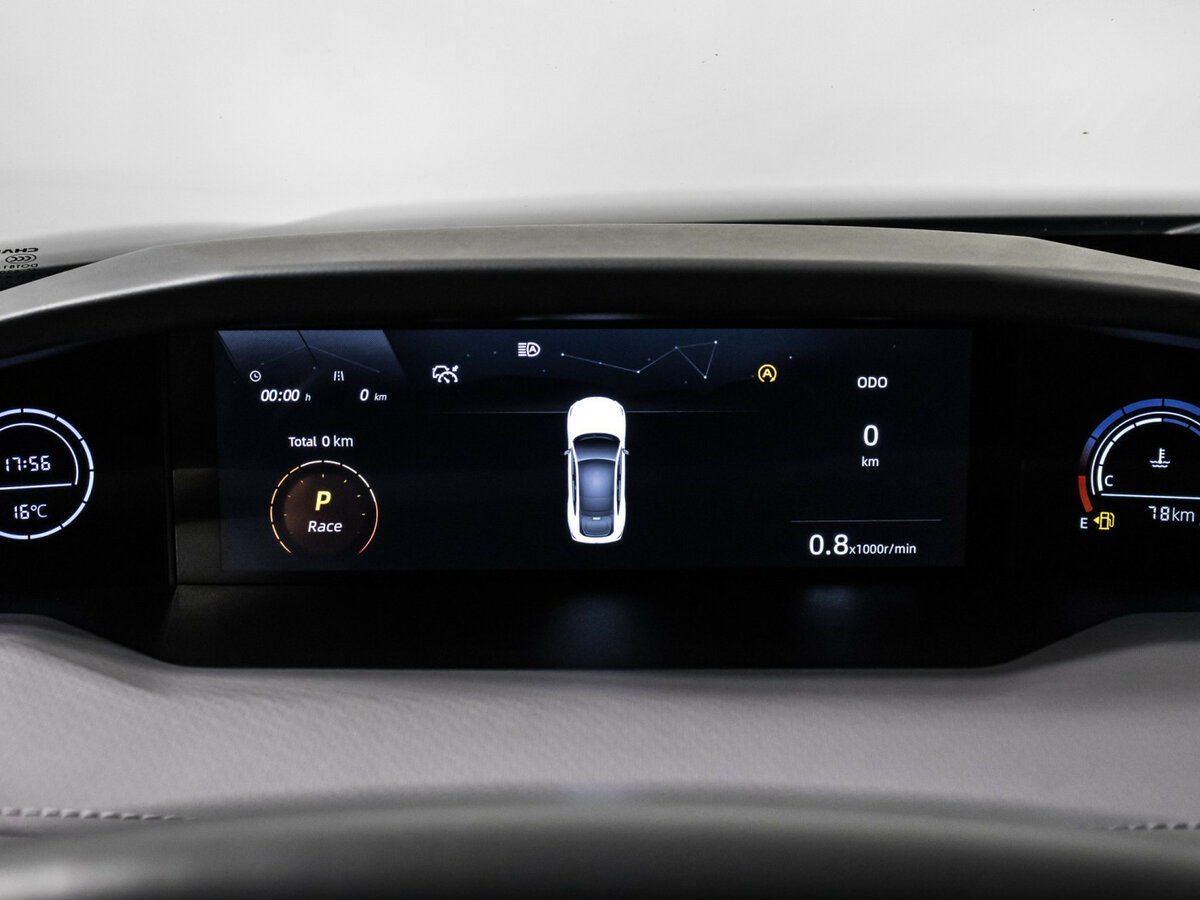 Купить Changan UNI-V I, 2023, 6 631 км, фото №10