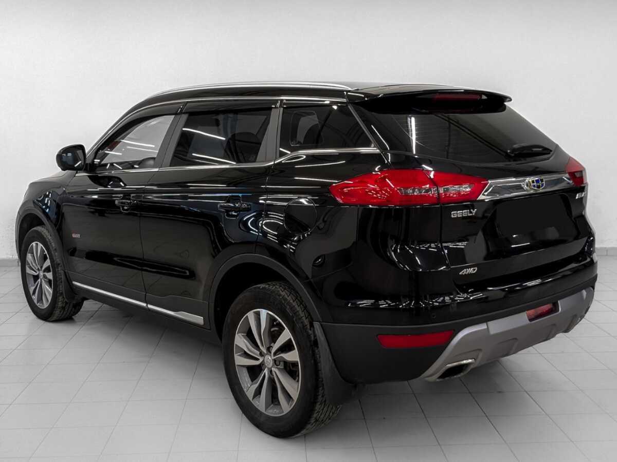 Купить Geely Atlas, 2020, 117 300 км, фото №7