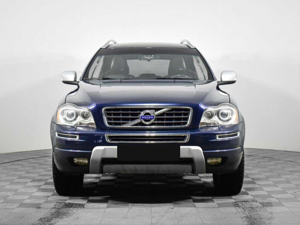 Купить Volvo XC90, 2013, 198 558 км, фото №2