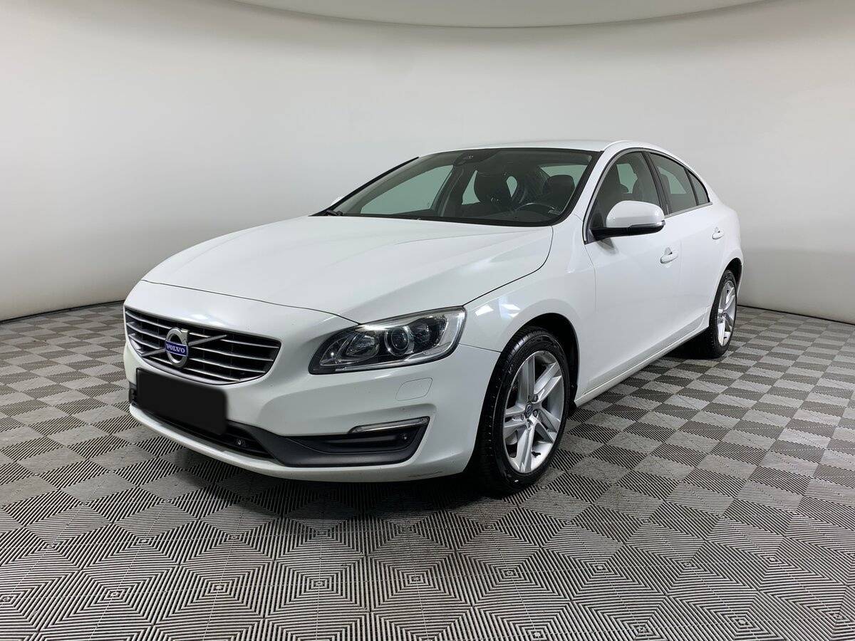Купить Volvo S60, 2014, 199 732 км, фото №1