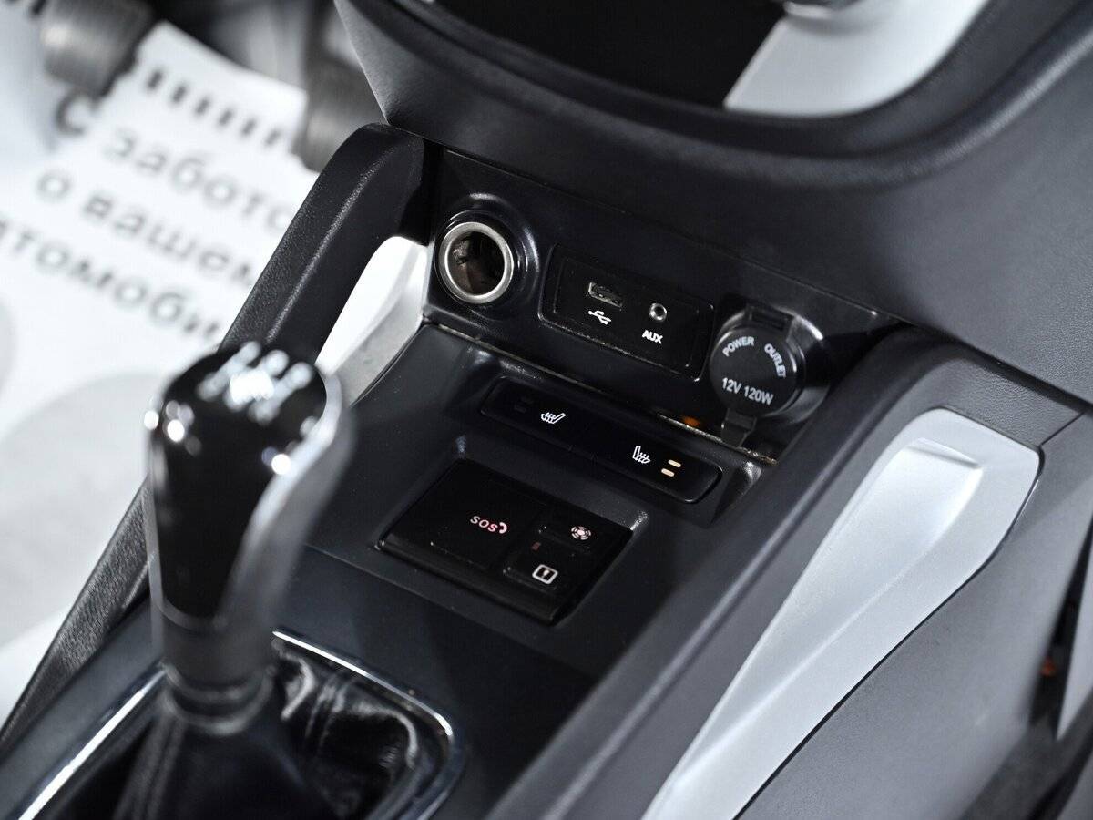 Купить Changan CS35, 2017, 85 000 км, фото №6