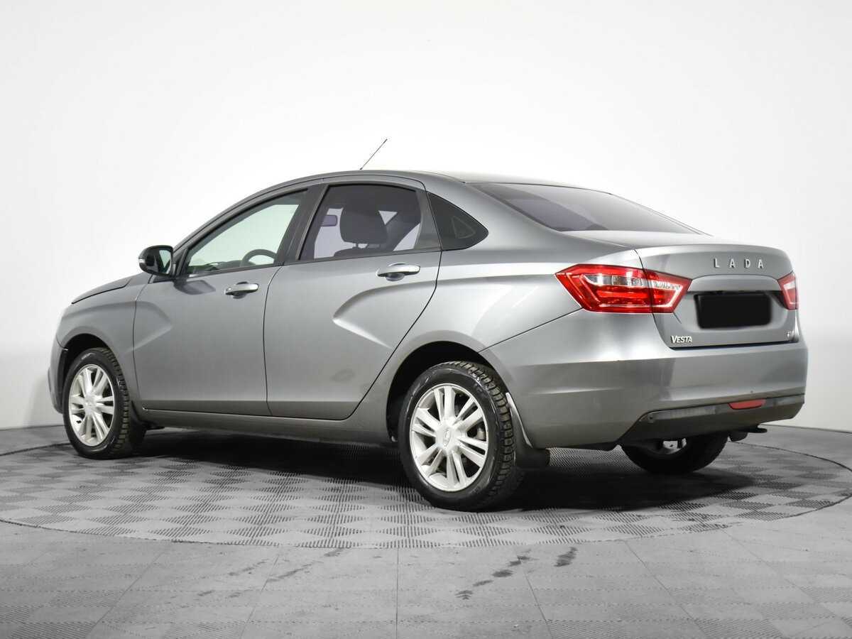 Купить Lada (ВАЗ) Vesta, 2019, 98 004 км, фото №7