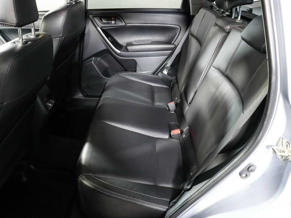 Купить Subaru Forester, 2016, 36 278 км, фото №7