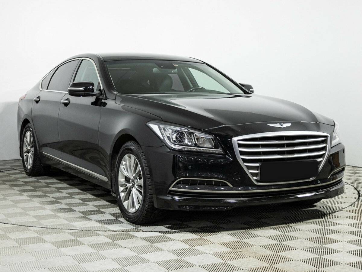 Купить Hyundai Genesis II, 2015, 215 969 км, фото №3