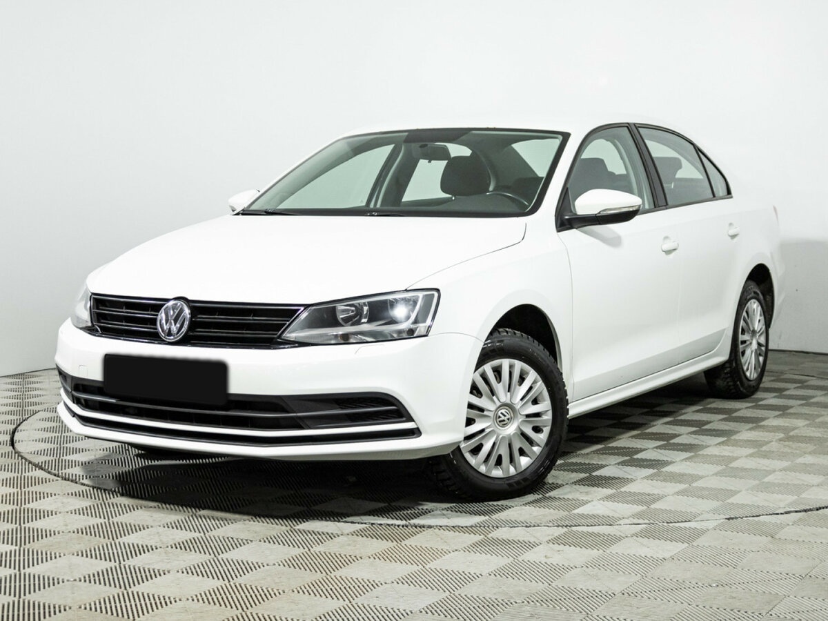 Купить Volkswagen Jetta VI Рестайлинг, 2017, 119 007 км, фото №1