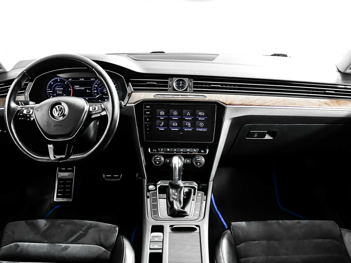 Купить Volkswagen Passat DSG7 B8, 2018, 146 000 км, фото №9