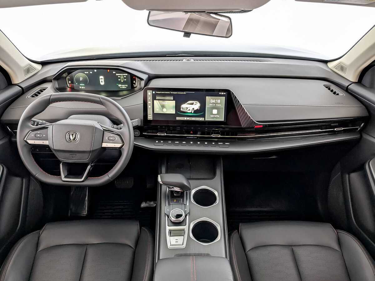 Купить Changan UNI-S (CS55 Plus), 2024, 3 075 км, фото №14