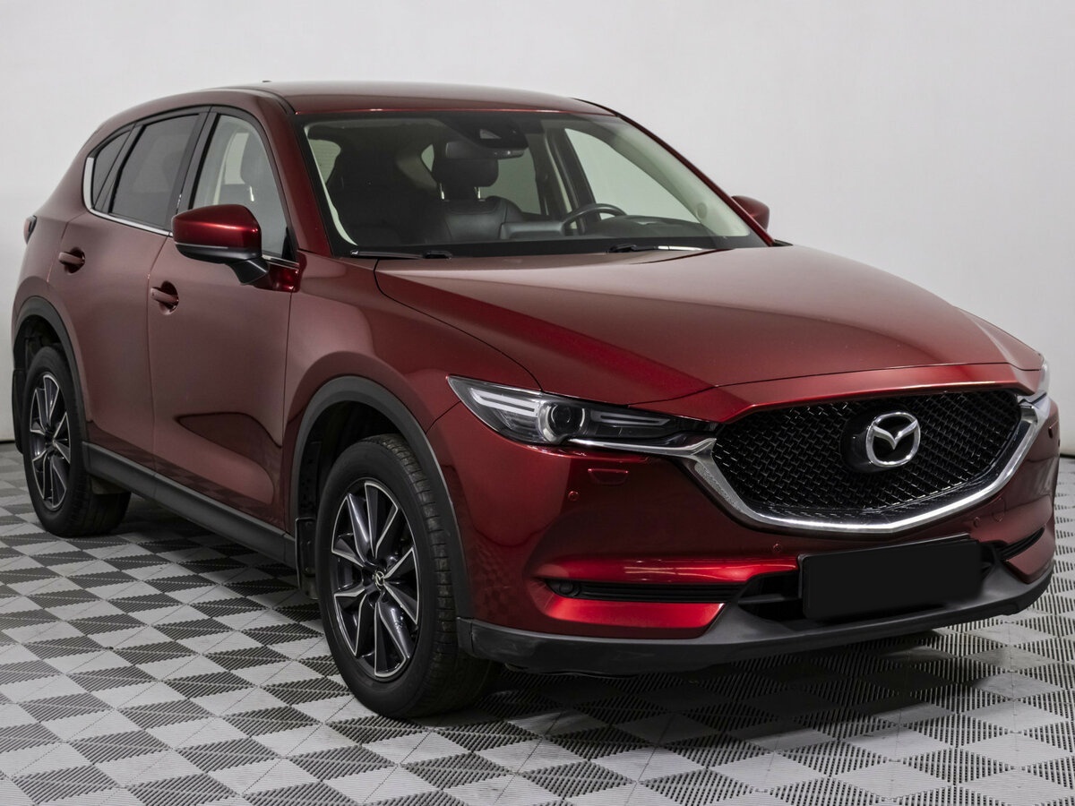 Купить Mazda CX-5 II, 2017, 89 049 км, фото №3