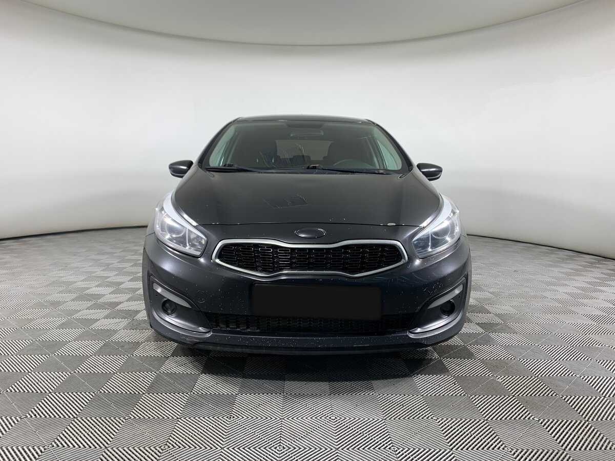 Купить Kia Ceed, 2016, 253 340 км, фото №2