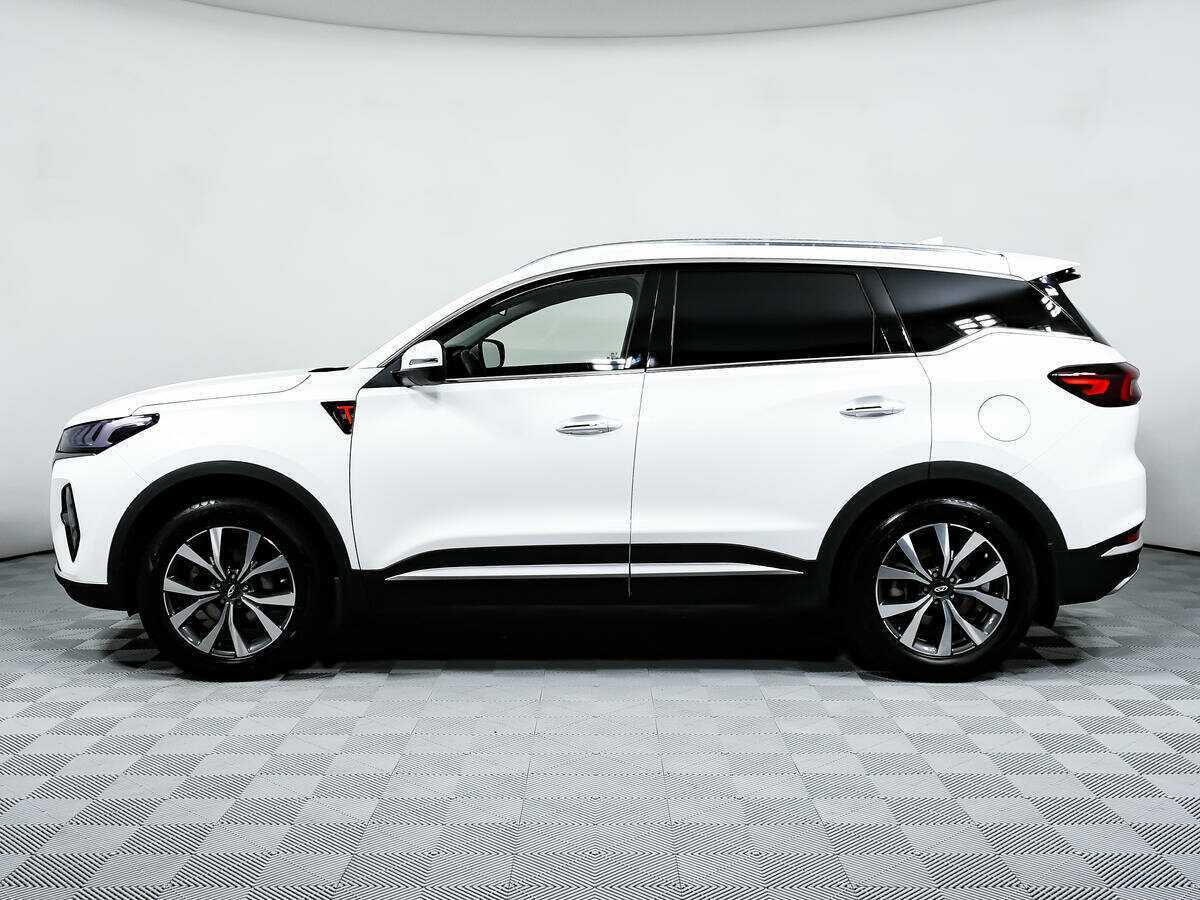 Купить CHERY Tiggo 7 Pro Max, 2023, 35 521 км, фото №8
