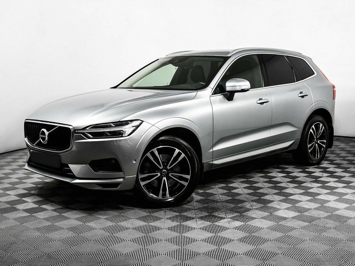 Купить Volvo XC60, 2018, 123 519 км, фото №1
