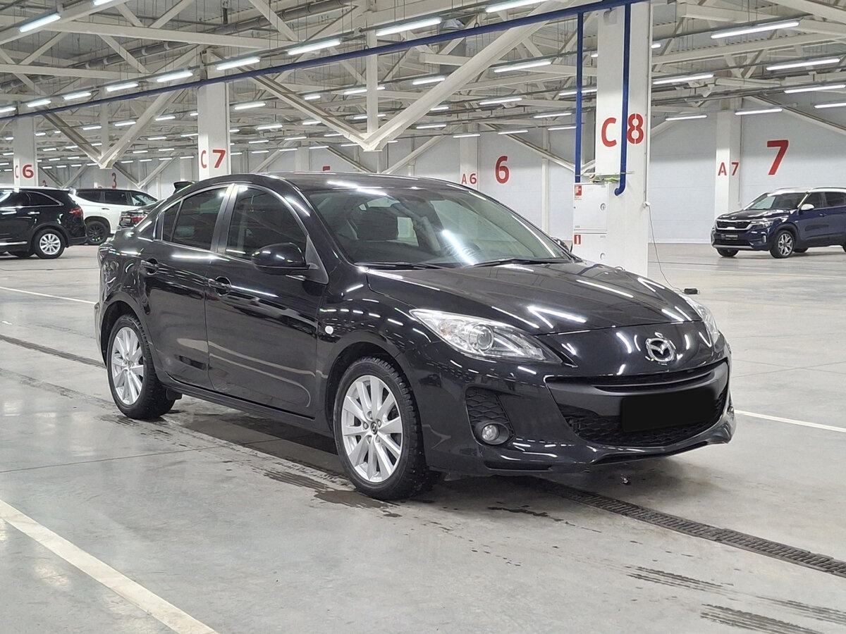 Купить Mazda 3 II (BL) Рестайлинг, 2013, 107 572 км, фото №3
