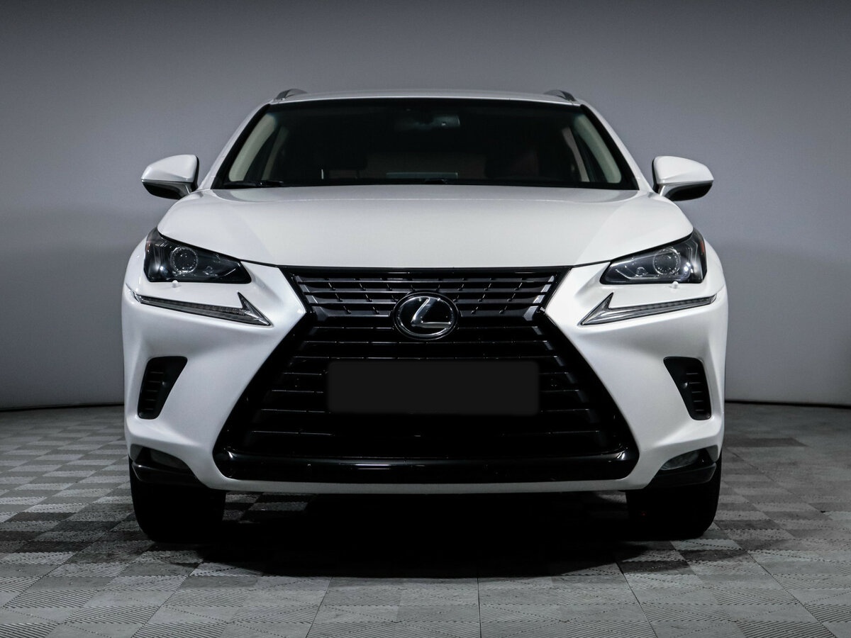 Купить Lexus NX 200 I Рестайлинг, 2017, 82 000 км, фото №2