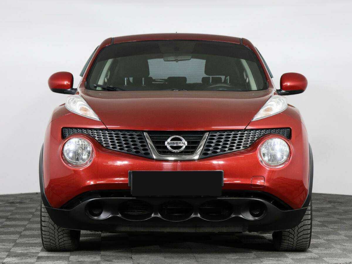 Купить Nissan Juke, 2013, 111 800 км, фото №2