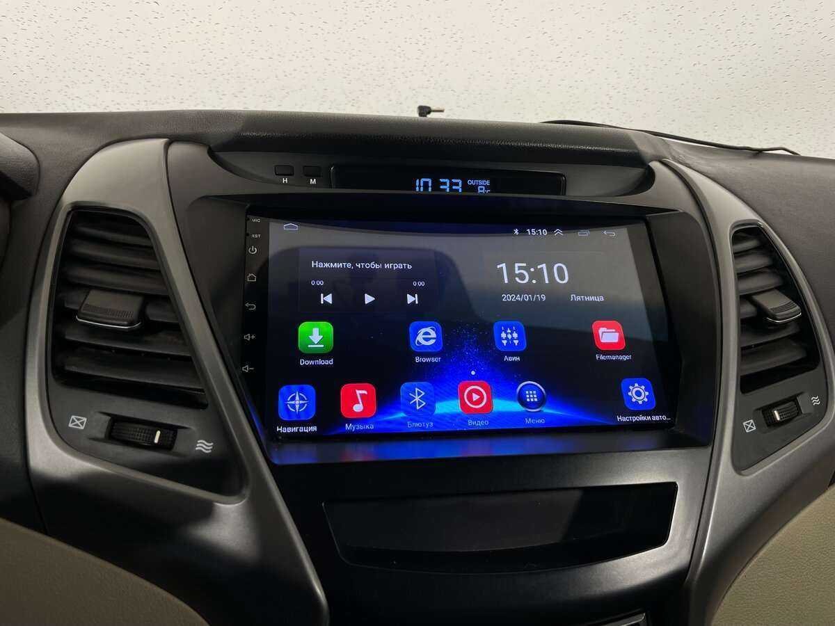 Купить Hyundai Elantra, 2014, 241 000 км, фото №10