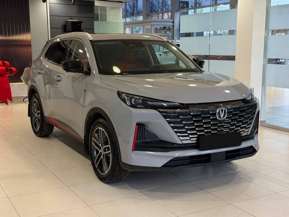 Купить Changan UNI-S (CS55 Plus), 2024, 41 631 км, фото №3