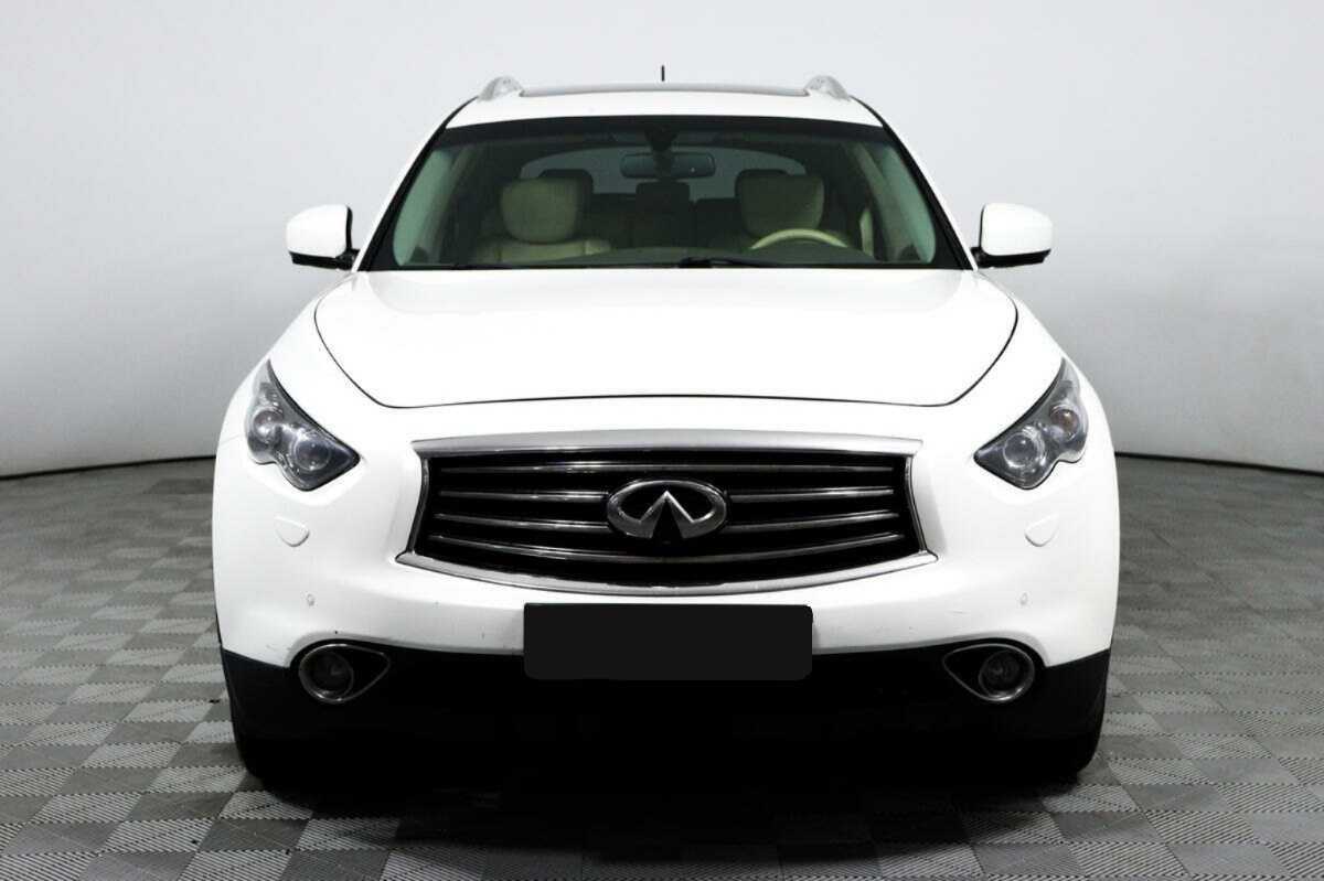 Купить Infiniti FX30d, 2012, 195 001 км, фото №2