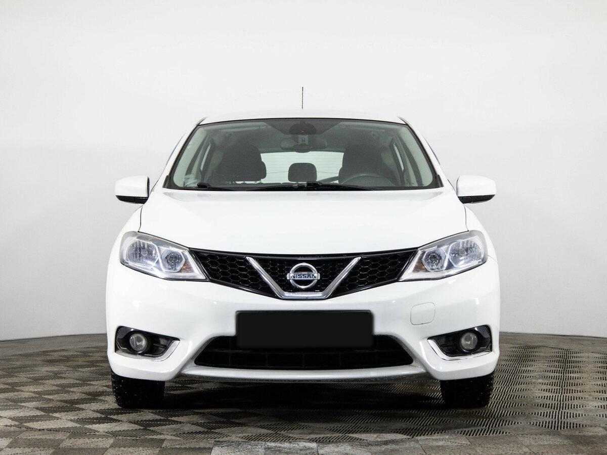 Купить Nissan Tiida II, 2015, 122 139 км, фото №2