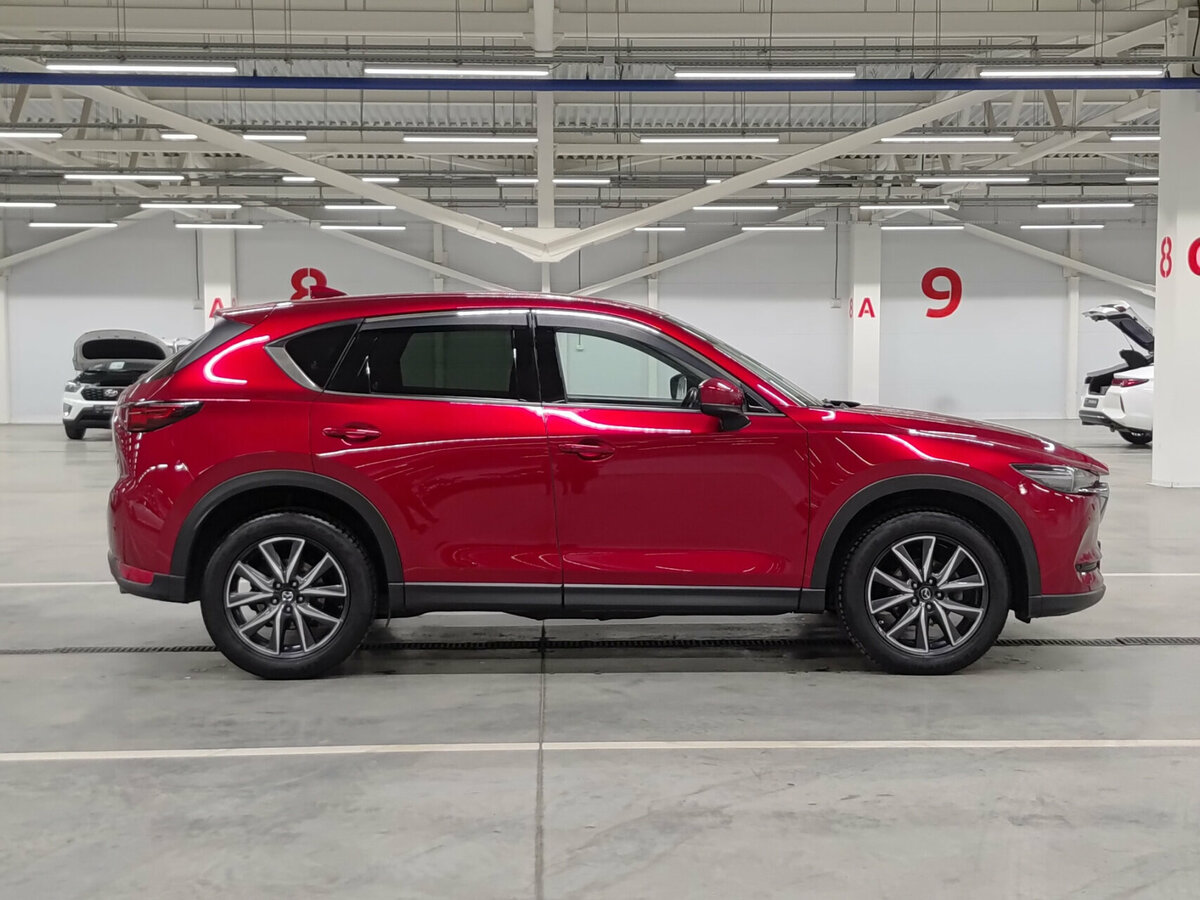 Купить Mazda CX-5 II, 2018, 87 778 км, фото №4