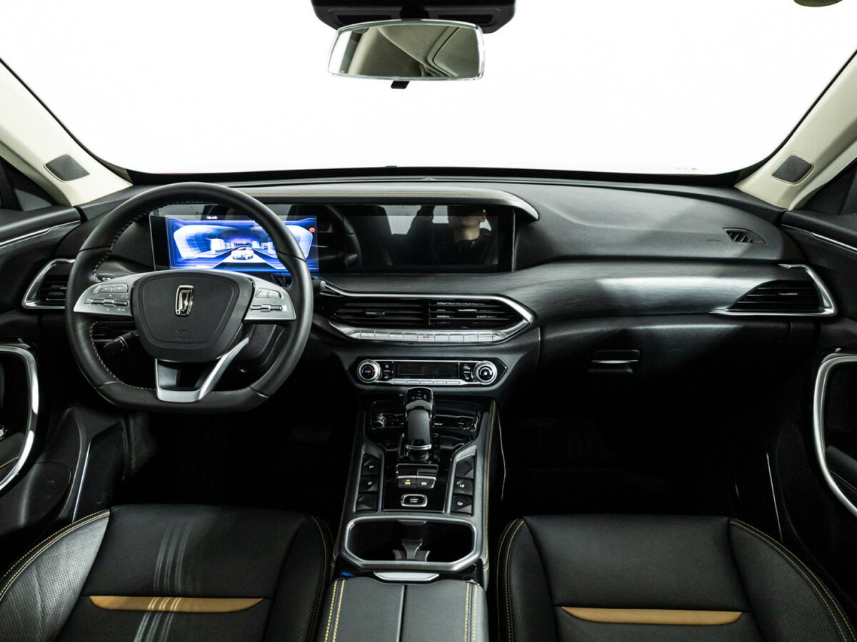 Купить FAW Bestune T77 I, 2023, 10 117 км, фото №11