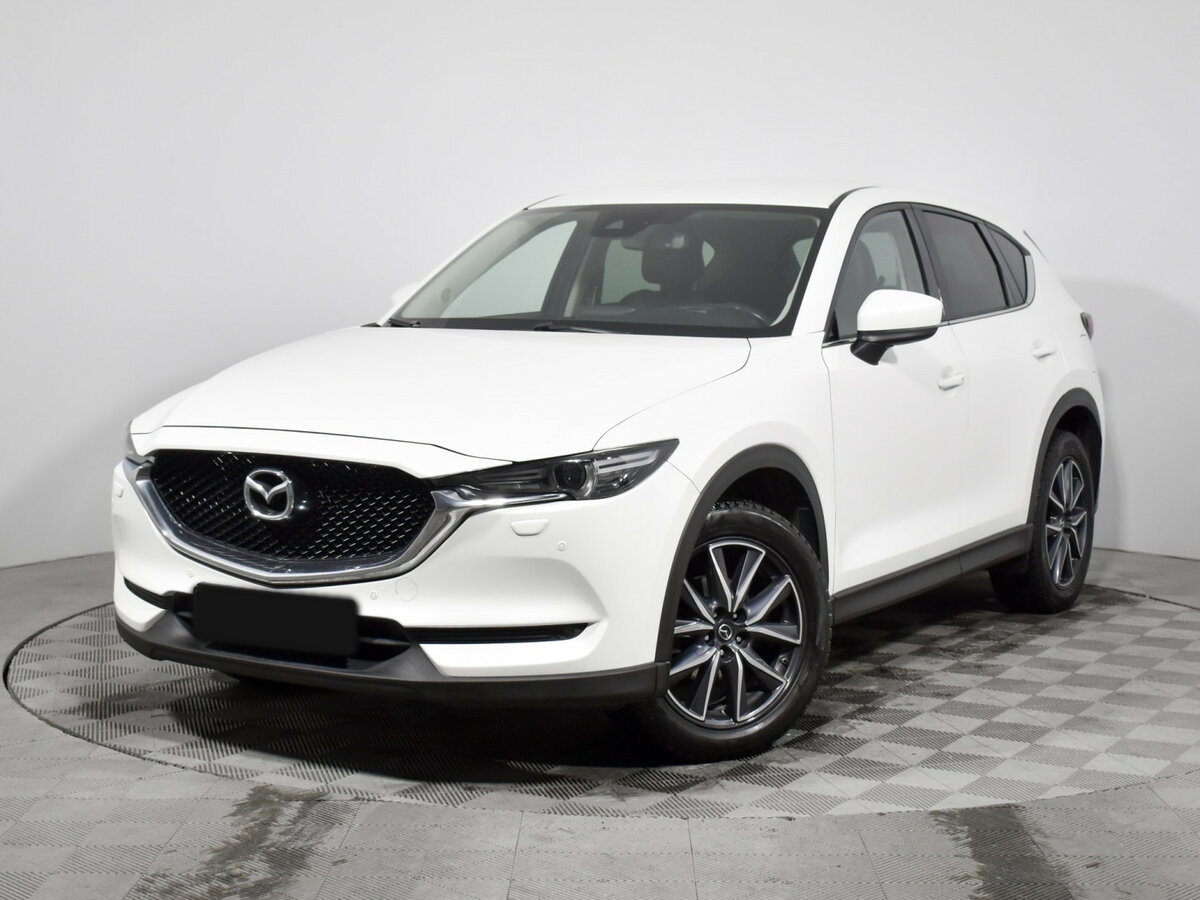 Купить Mazda CX-5 II, 2017, 81 851 км, фото №1