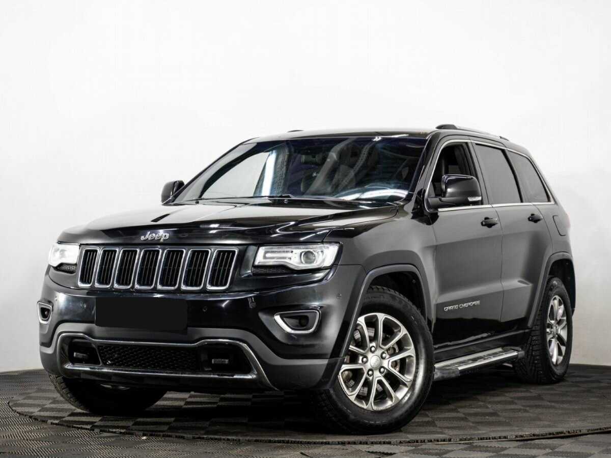 Купить Jeep Grand Cherokee, 2013, 263 000 км, фото №1