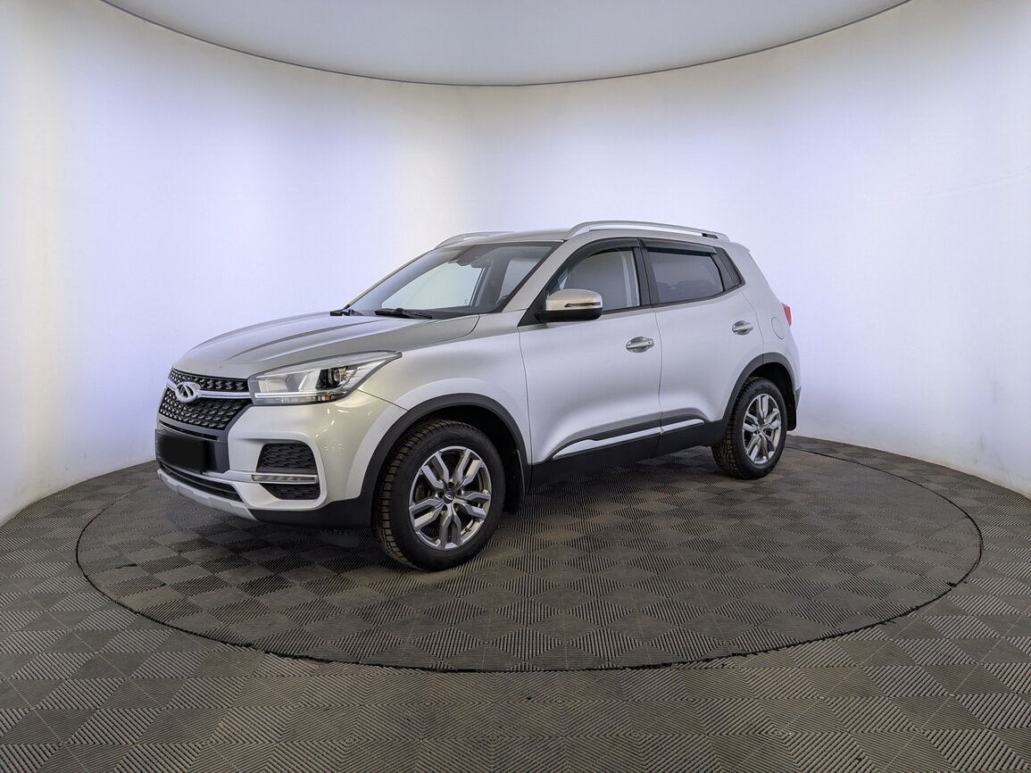 Купить Chery Tiggo 4 I Рестайлинг, 2020, 63 485 км, фото №1