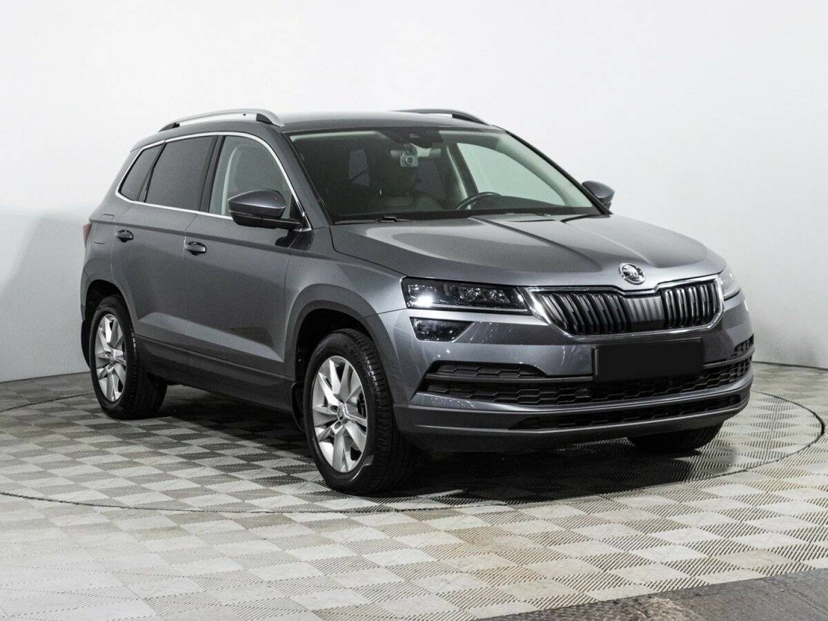 Купить Skoda Karoq DSG6 I, 2021, 80 520 км, фото №3