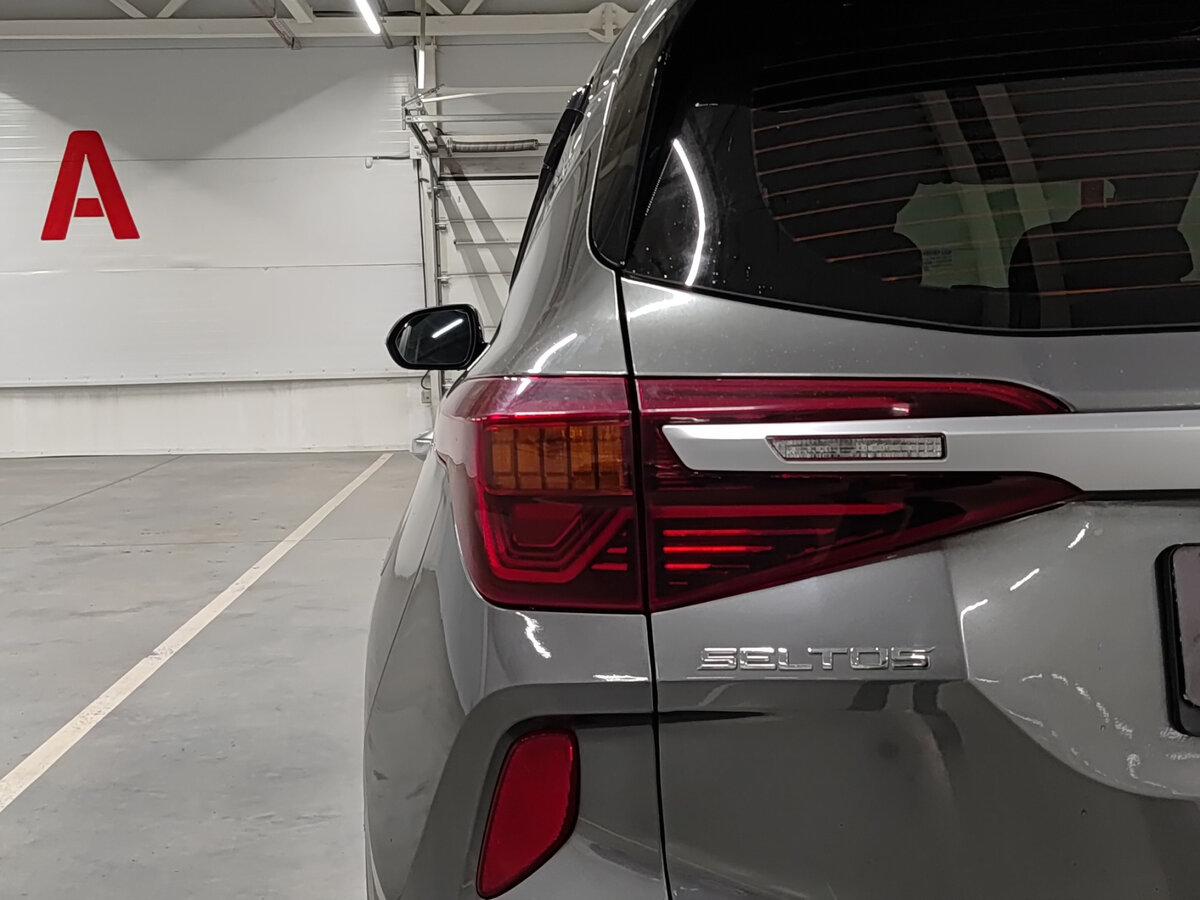 Купить Kia Seltos I, 2021, 46 013 км, фото №9