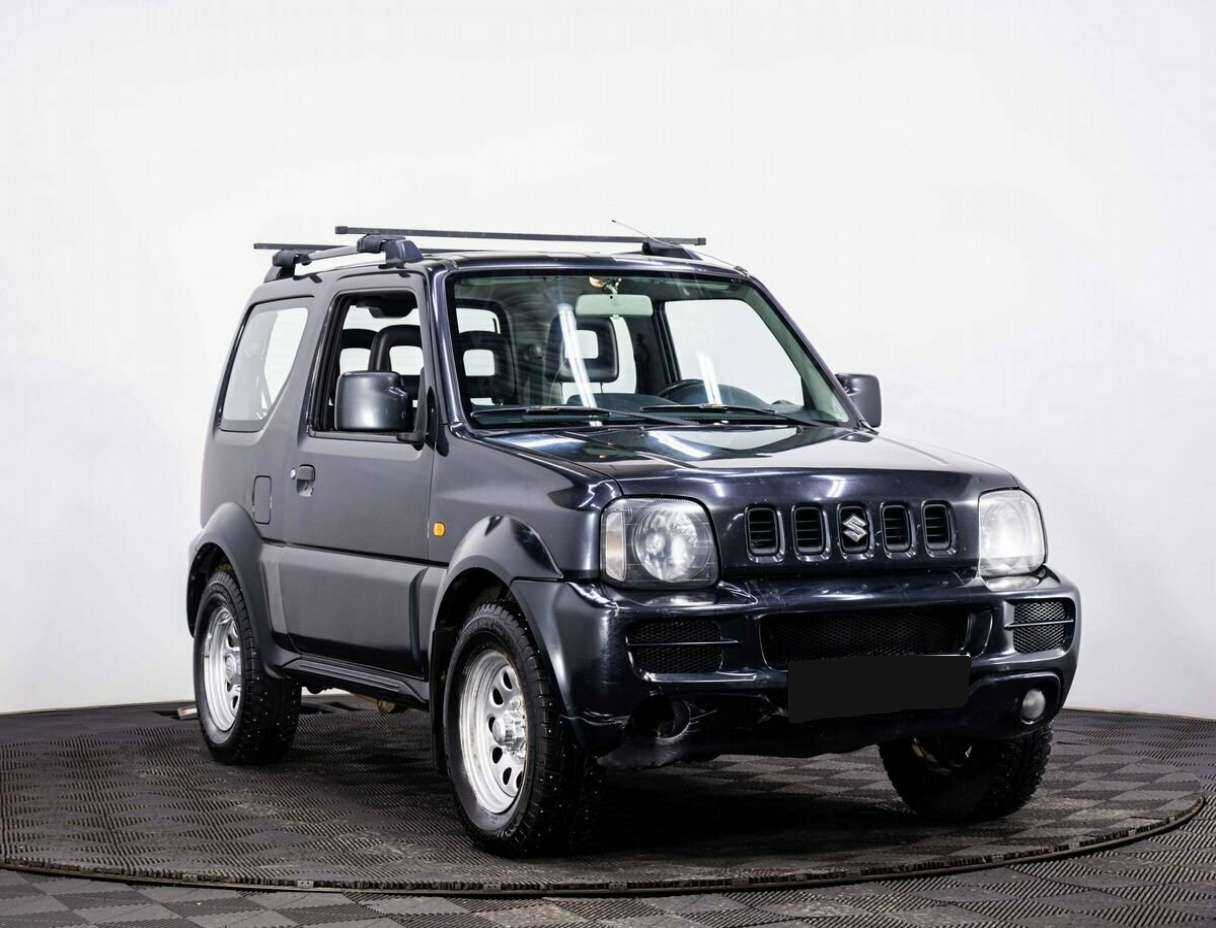 Купить Suzuki Jimny, 2012, 172 859 км, фото №3