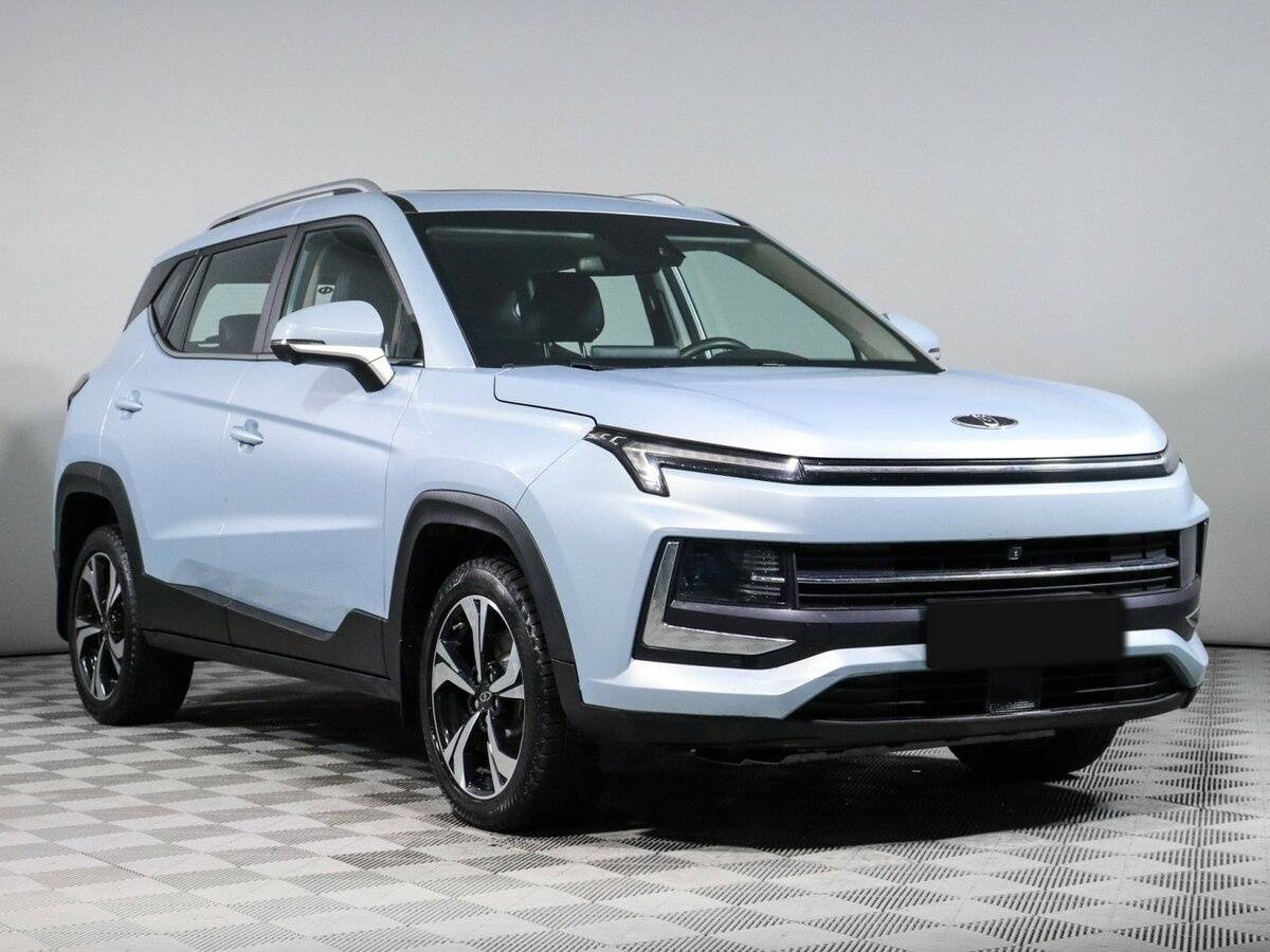 Купить Москвич 3, 2023, 32 796 км, фото №3