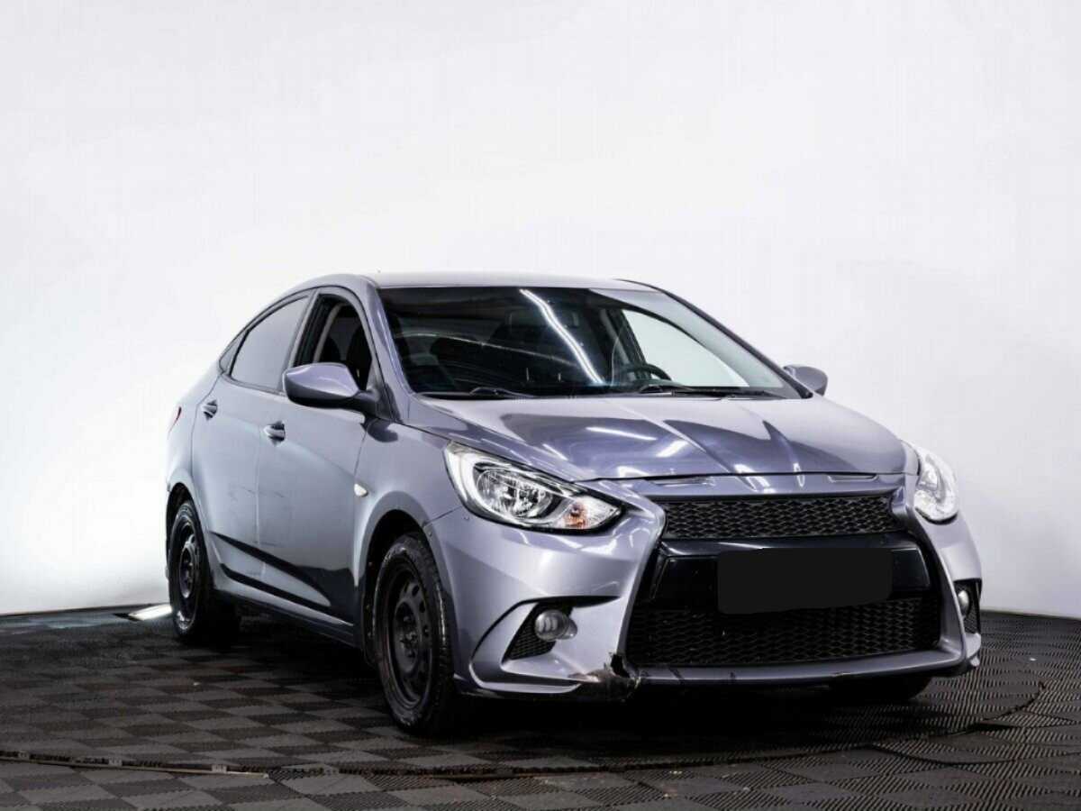 Купить Hyundai Solaris, 2012, 243 000 км, фото №3